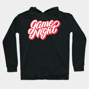 gaming night Hoodie